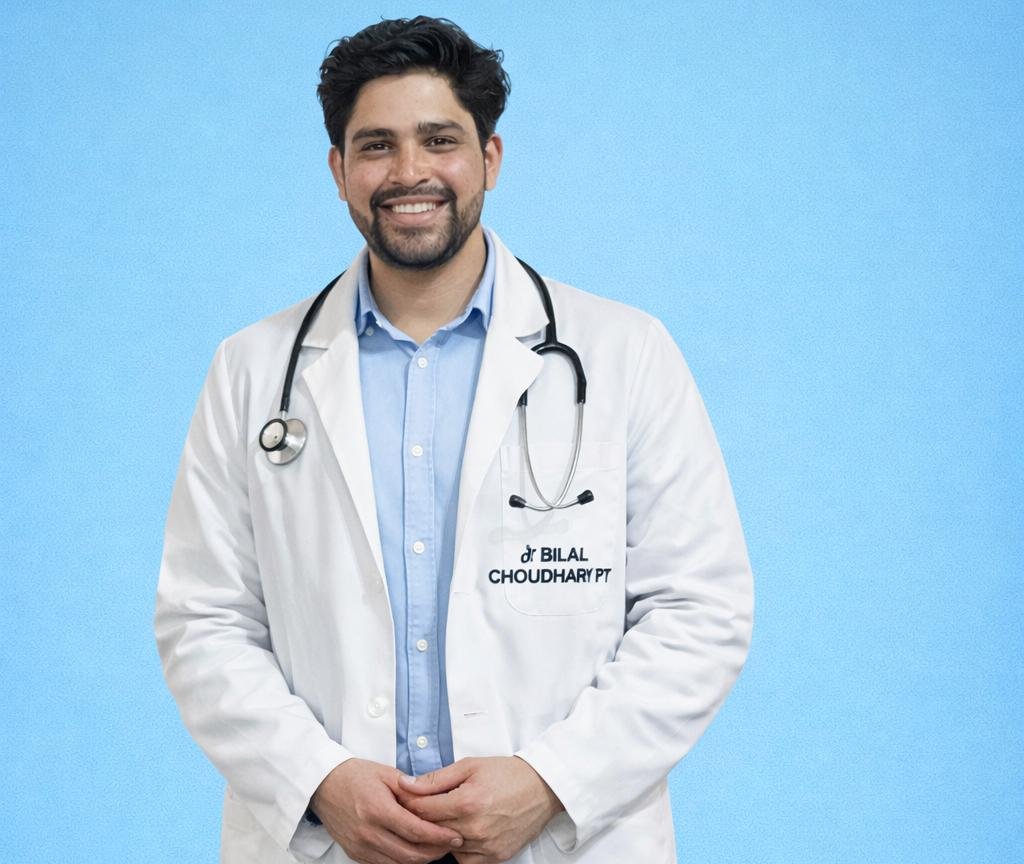 Dr bilal Choudhary