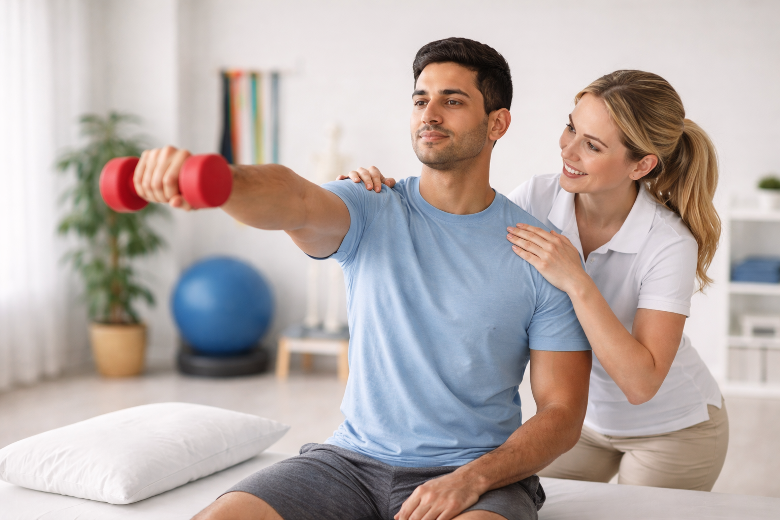 Physiotherapy Activity